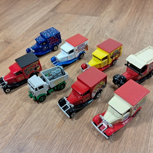 Joblot vintage matchbox - joblot,