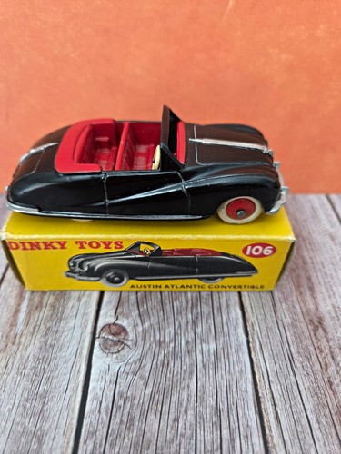 Vintage dinky toys 106 - vintage,