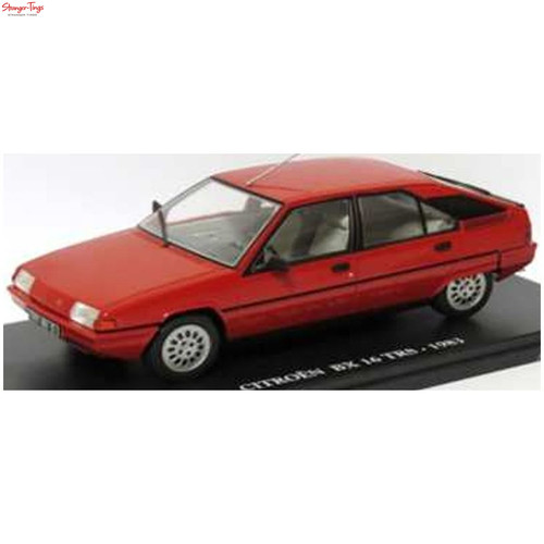 Citroen trs 1983 1 24 - 16, 1:24