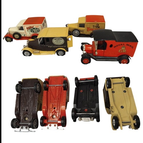 Vintage matchbox models - vintage,