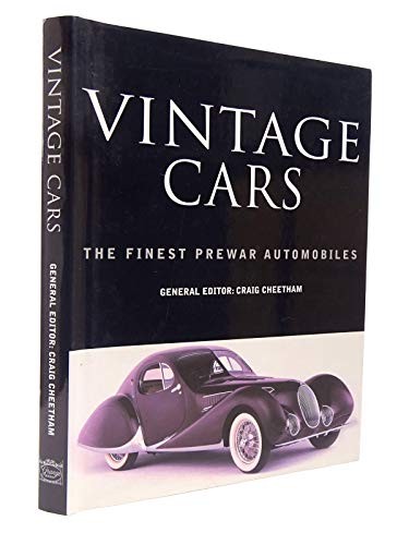 Vintage cars the - the, finest