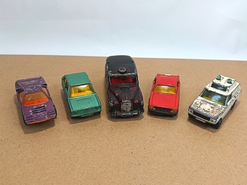 Vintage corgi juniors diecast - corgi,