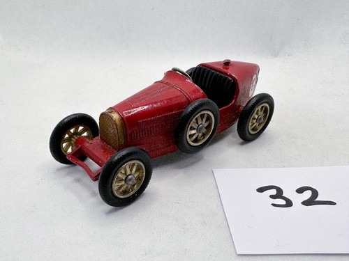 Vintage matchbox yesteryear - vintage,