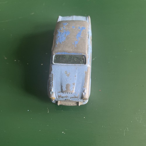 Vintage corgi toy - vintage,