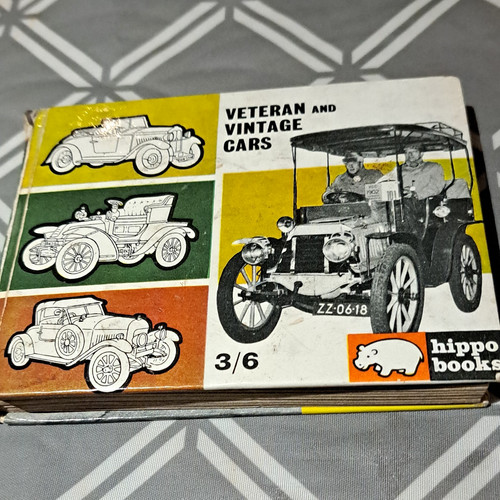 Veteran and vintage - veteran,