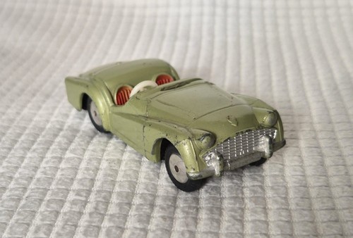 Original green corgi toys - original,