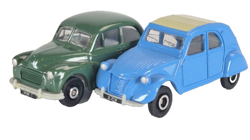 Job lot corgi morris minor - lot,