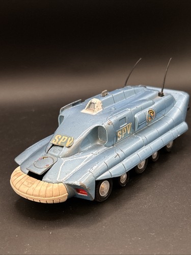 1968 dinky 104 - dinky, spv