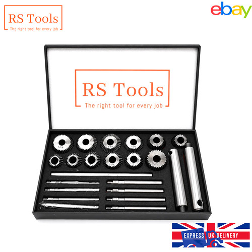 New valve seat face - valve, cutter