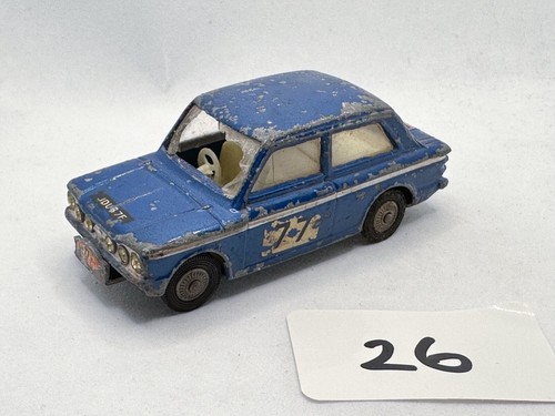Vintage corgi toys - corgi,