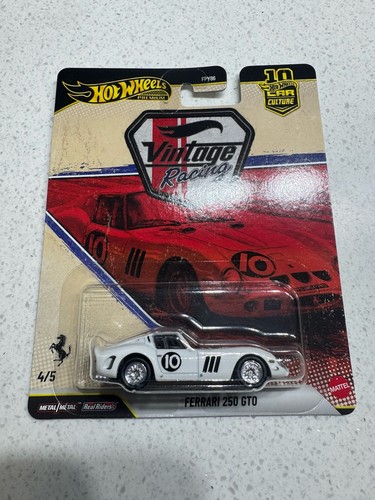 Hot wheels premium vintage - hot,