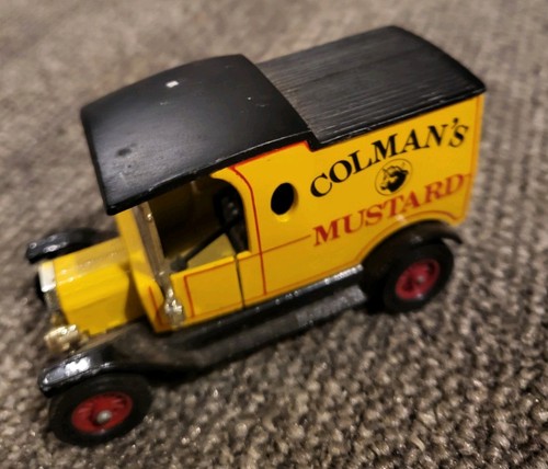 Matchbox models yesteryear - matchbox, of