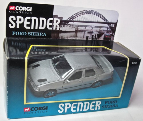 Corgi classics spender ford - corgi,