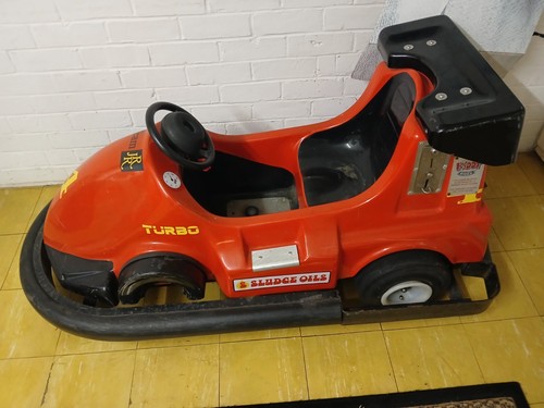 Vintage childs bumper - vintage,