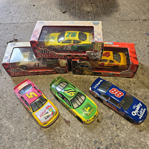 Job lot vintage 24 - 6x, 1:24