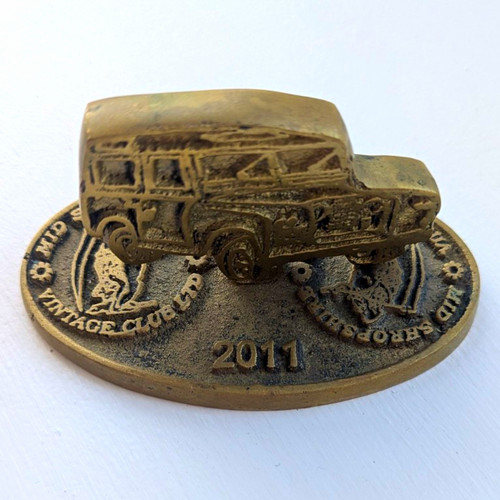 Mid shropshire vintage club - mid,
