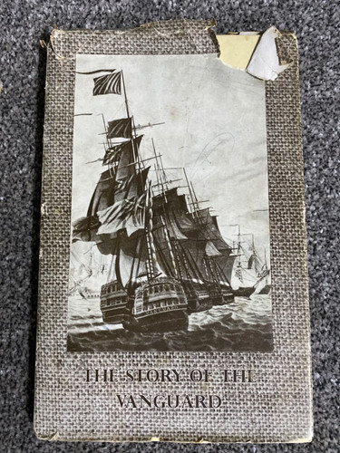 The story vanguard - of,