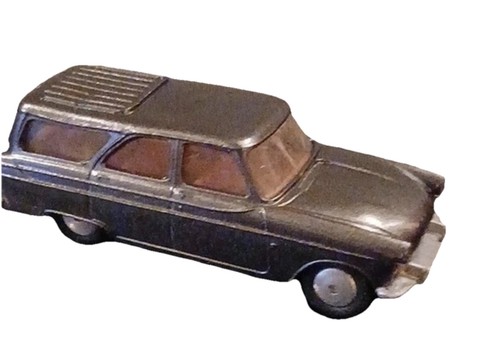 Corgi toys 424 - corgi, 424,