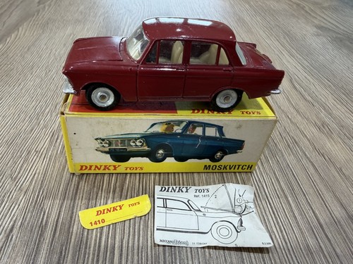 French dinky toys 1410 - toys,