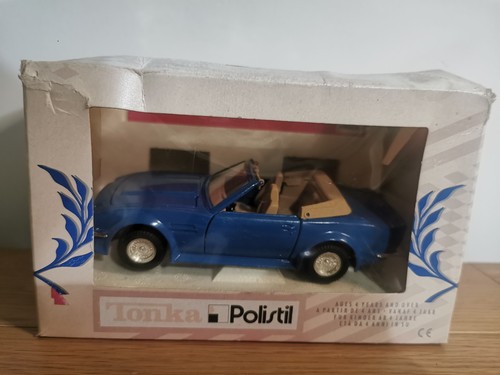 Vintage tonka polistil 25 - polistil, 1:25
