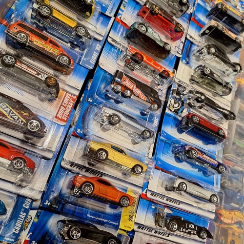 Hot wheels vintage - hot, older