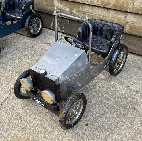 Vintage style brum - vintage,