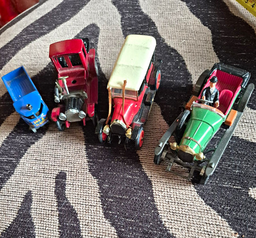 Bundle corgi classics models - classics,