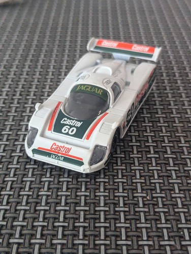 Vintage corgi jaguar xjr - vintage, xjr-9