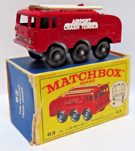 Vintage matchbox lesney car - vintage,