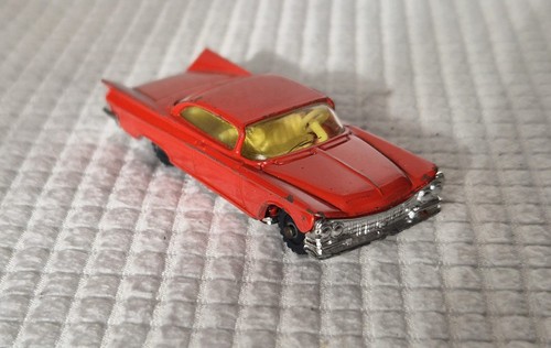Husky red buick electra - husky,