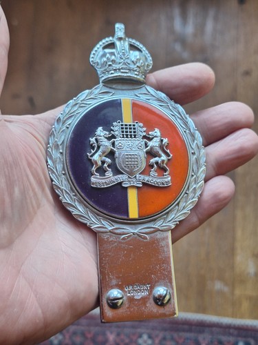 Vintage westminster dragoons - vintage,