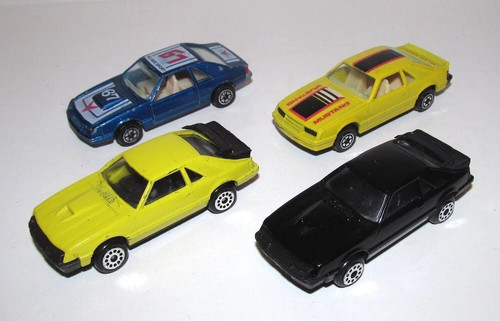 Lot vintage fox - lot,
