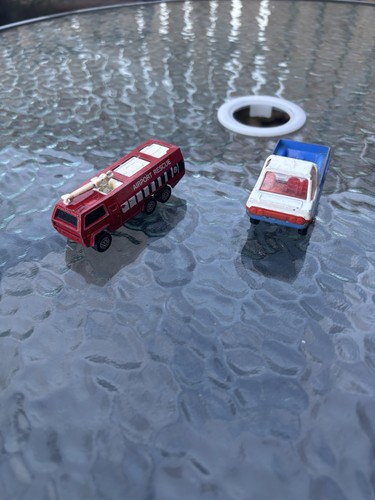 Set vintage toy - set, of
