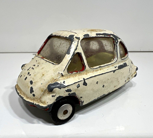 Corgi toys heinkel - corgi, car