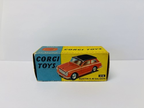 Corgi toys 216 - corgi,