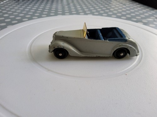 Vintage dinky 38e armstrong - dinky,