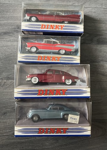 Matchbox dinky collection - matchbox,