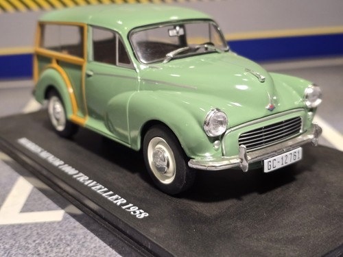 Morris minor traveller - minor, 1958