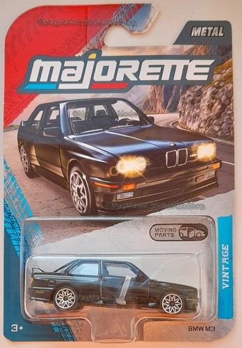 Majorette bmw black - ·,