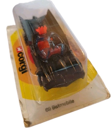 Vintage corgi juniors no69 - vintage,
