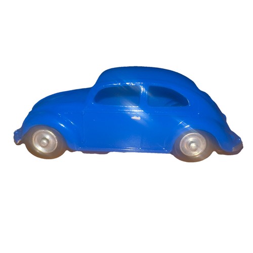 Dinky toys volkswagen - dinky, blue