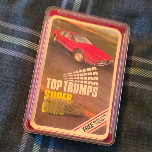 Vintage 1970s top - vintage, trumps