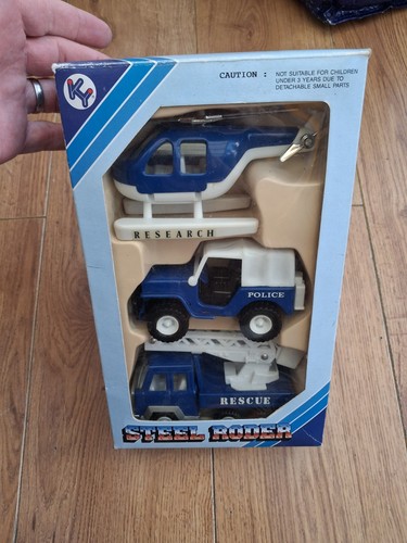 Rare steel roder 30567 - rare,