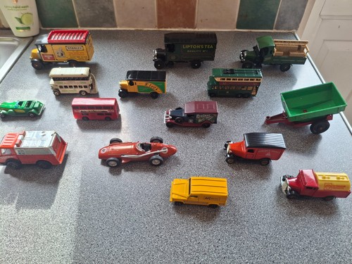 Job lot vintage toy - job,