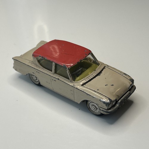 Corgi ford consul classic - classic, 234