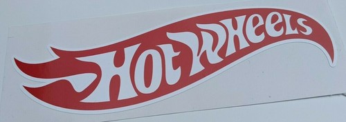Hot wheels vintage sticker - wheels,