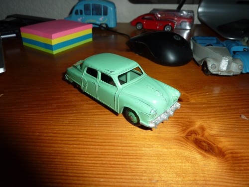 Vintage dinky toys - dinky,