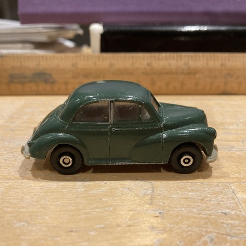Vintage morris minor - vintage,