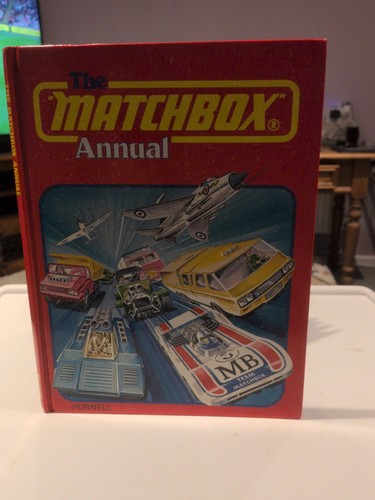 The matchbox annual - annual, 1979