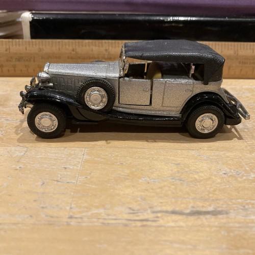 Vintage diecast model - vintage, of